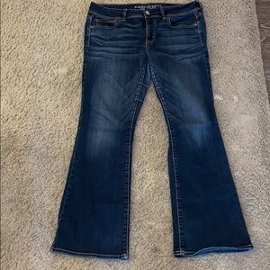 Kick Boot American Eagle Jeans